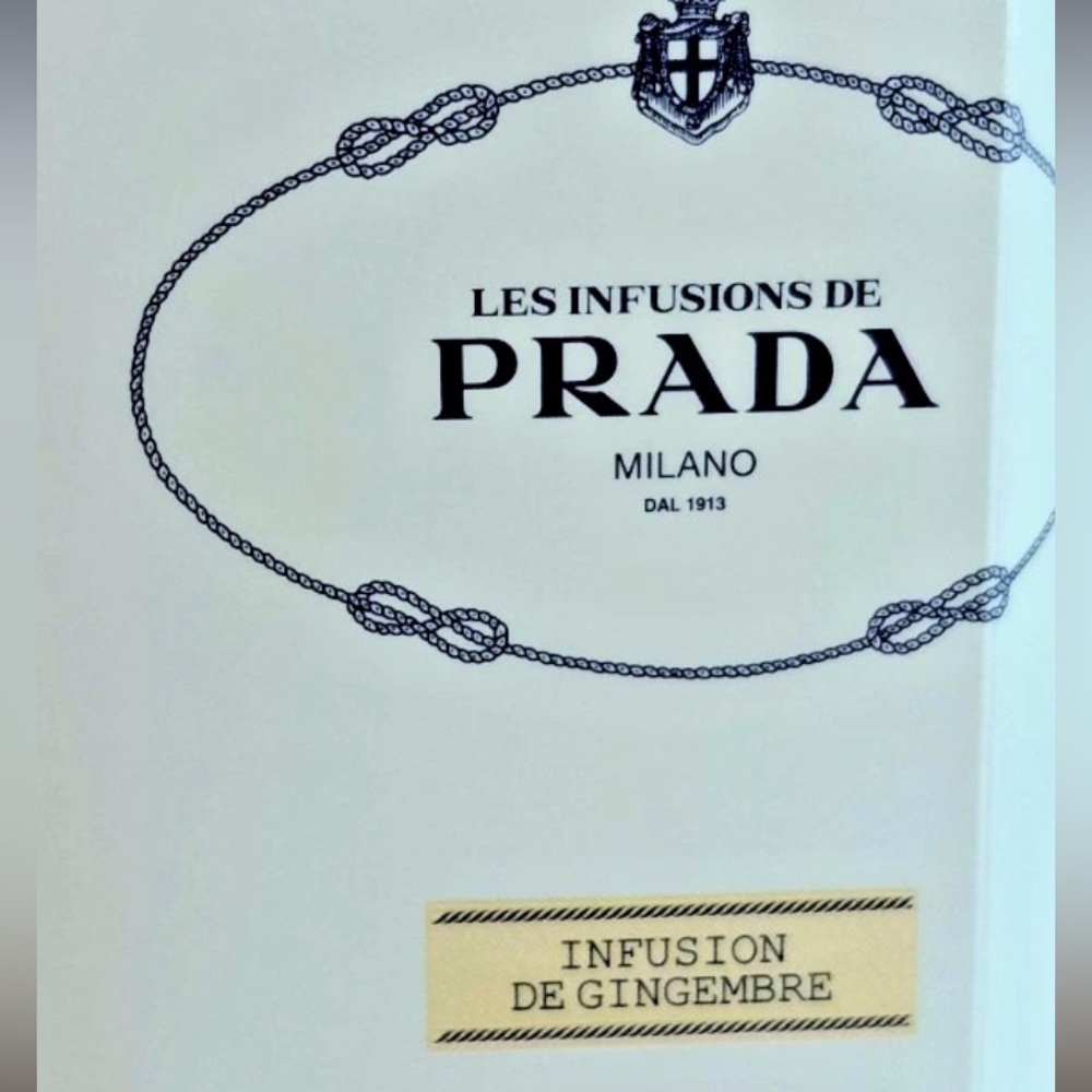 Prada Les Infusions de Gingembre 1.2ml Spray